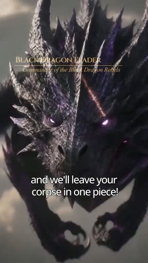 Dragon Heir Reborn episode 1 preview