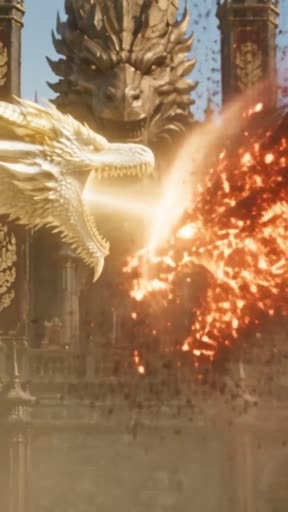 Dragon Heir Reborn episode 7 preview